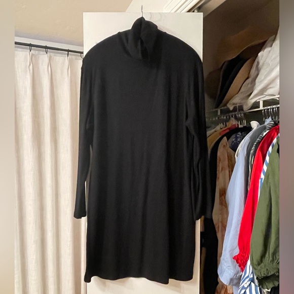 EUC Zara Turtleneck dress - Picture 2 of 5